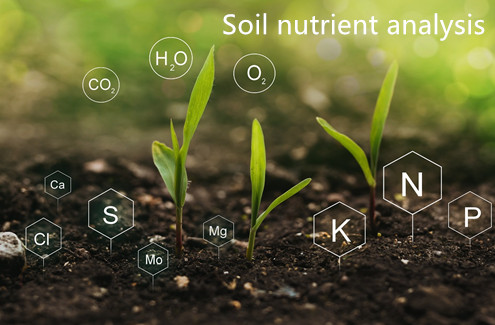 soil nutrient tester